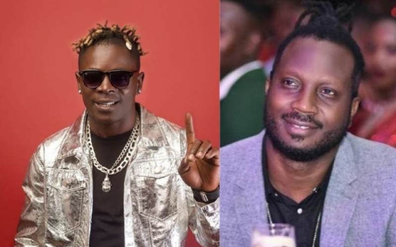 King Saha is a mad man. He can’t lead musicians - Bebe Cool