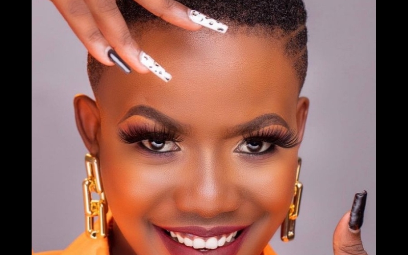 Vivian Tendo Denies Kwanjula Plans