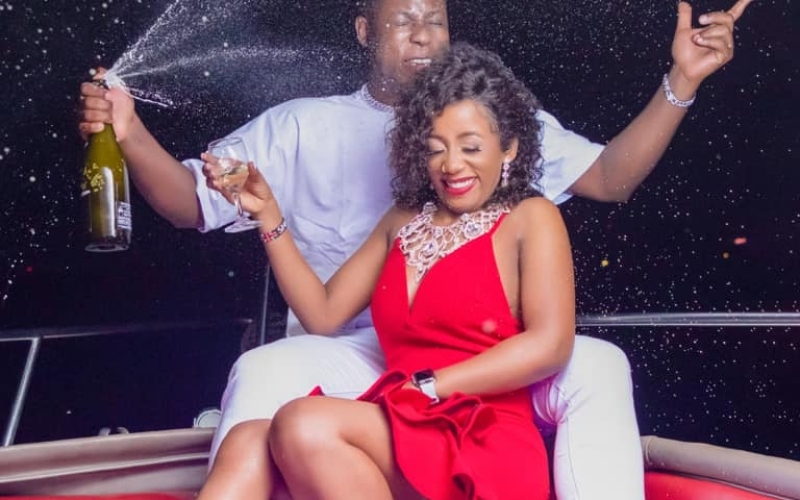Musician Ceaserous Legalizes Relationship With Girlfriend 