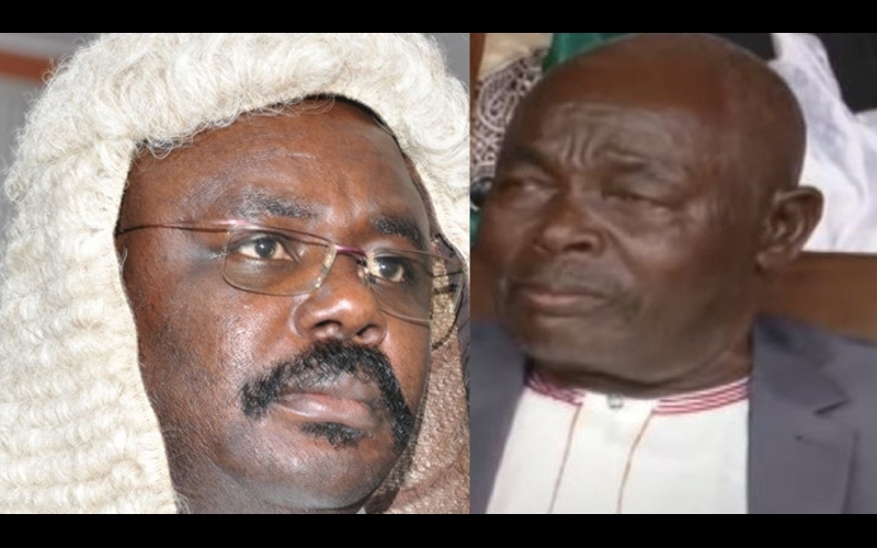 Oulanya’s father insists son was poisoned as former Speaker is laid to rest