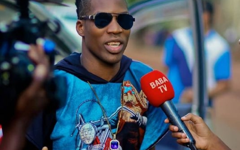 Gravity Omutujju is misleading rappers - Da Agent 