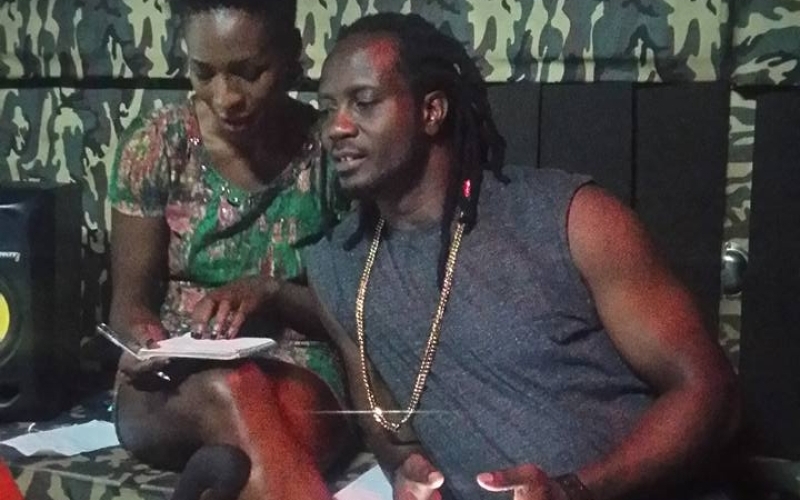 Cindy Is A Dictator - Bebe Cool