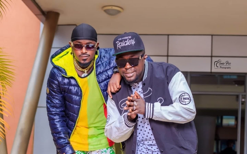 Dre Cali Family Closed Me Out —Ykee Benda
