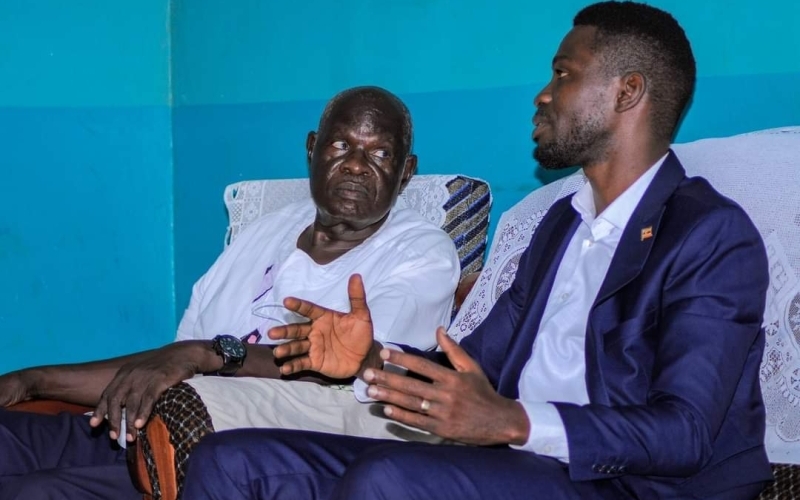 Bobi Wine Summoned Over Oulanyah Poison Claims