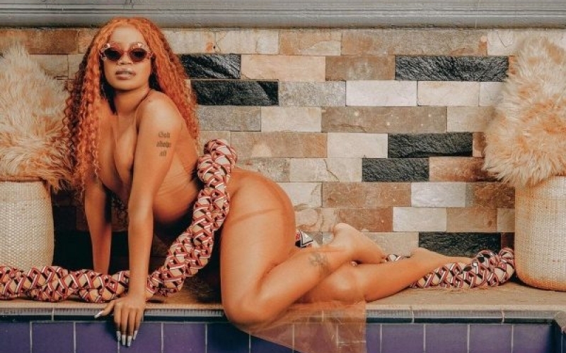 Sheebah Blasts Fan for Asking Her to Dress Like Rema Namakula