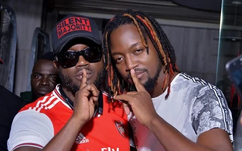 I don't need Daddy's Endorsement to win - Bebe Cool's son 