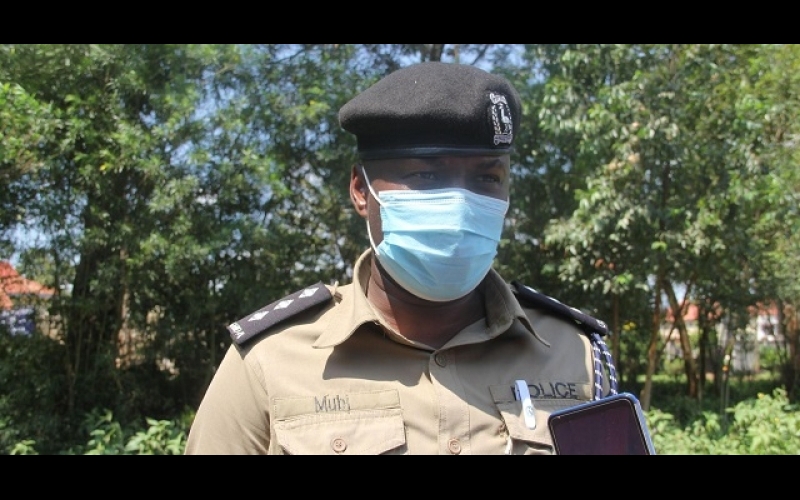 Police hunt for assailants who murdered Boda Boda rider in Masaka City