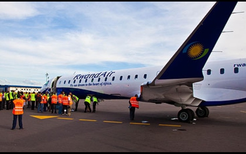 Traffic resumes at Entebbe International Airport following Rwandair incident