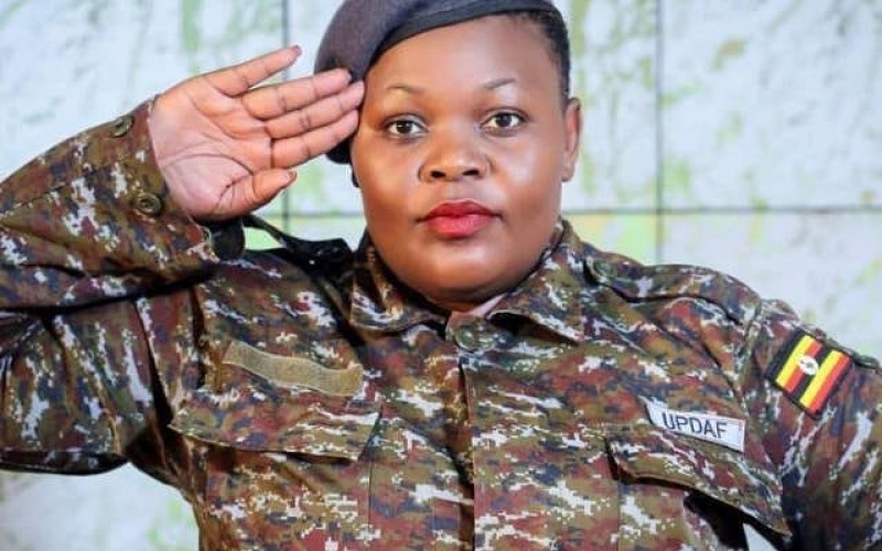 Catherine Kusasira demands an apology from the police after shutting her show