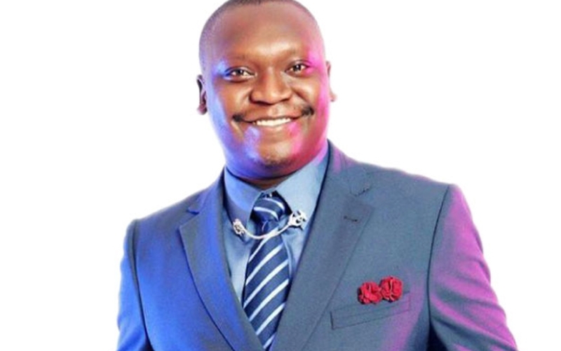 Salvador Quits Sanyu FM to concentrate on Comedy Career 