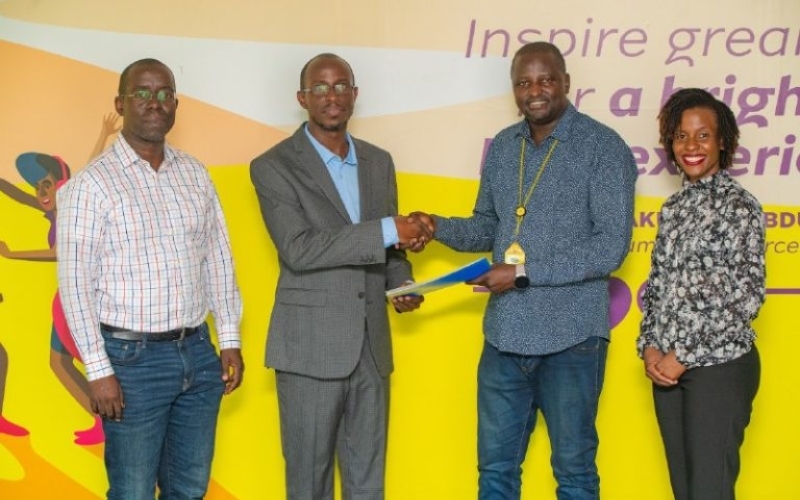 JUMO and MTN MoMo Uganda launch MoSente a new mobile loans service