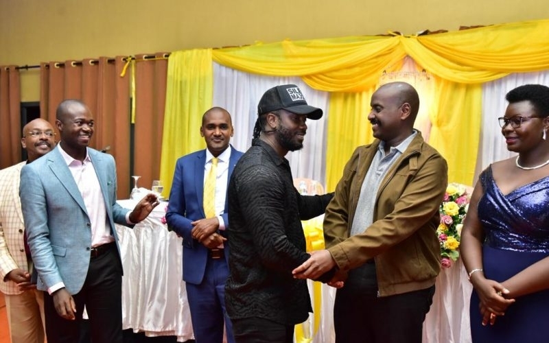 Muhoozi Project will be a Success - Bebe Cool 