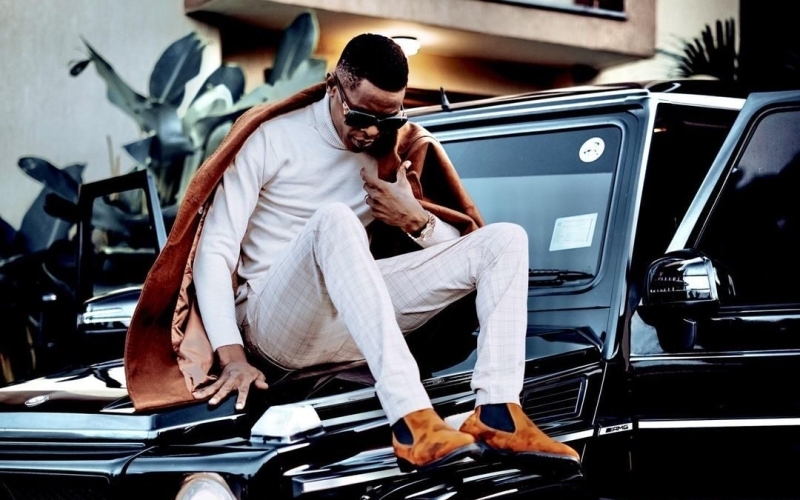If you don't love me, don't attend my Shows - Jose Chameleone