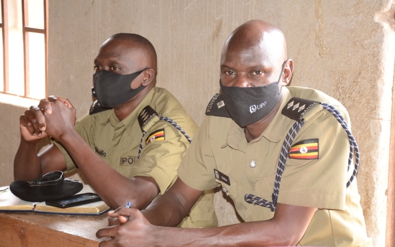 Three arrested over murder by mob in Lwengo