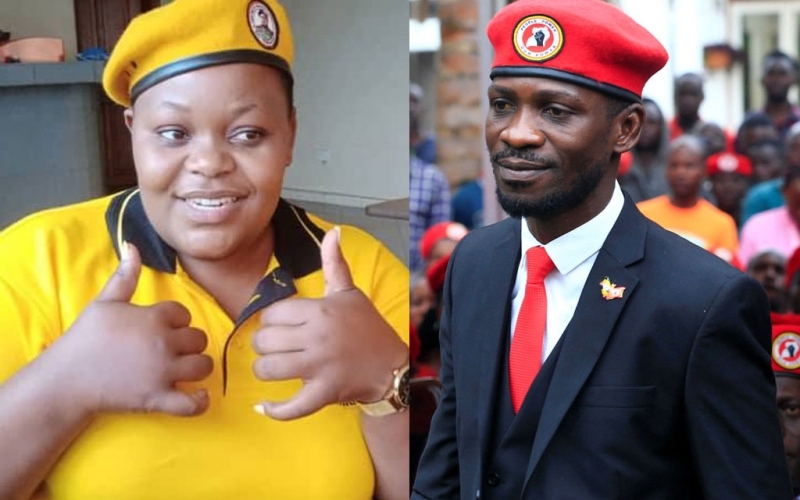 Catherine Kusasira requests the Government to let Bobi Wine perform 