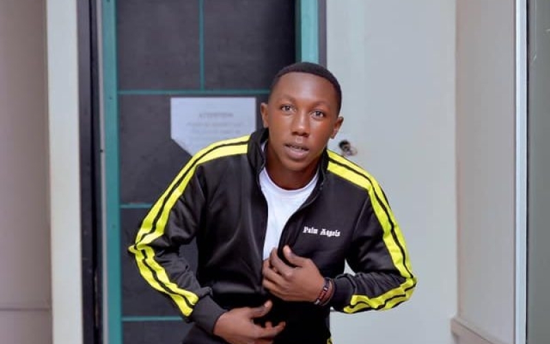 Full Figure dares Kayz to record music