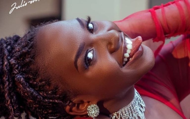 Martha Mukisa on The Spot Over Song Theft