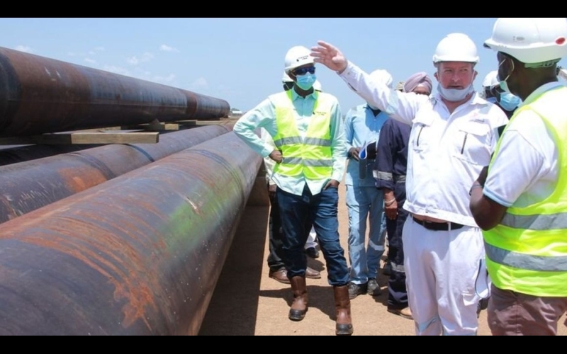 Is East Africa the continent’s next petroleum province?