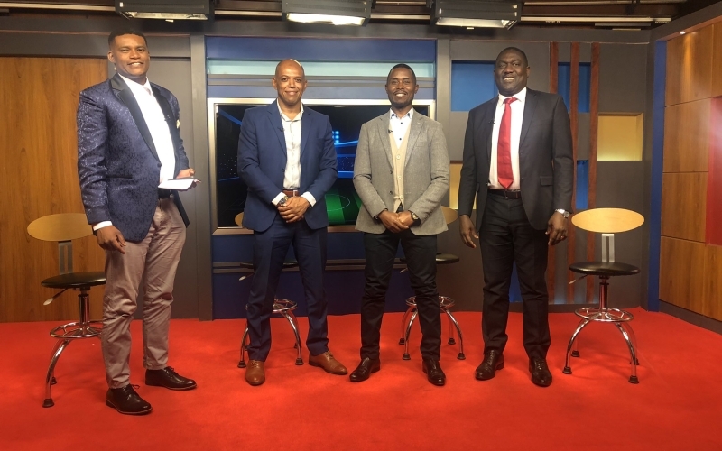 NBS Poaches Kabuura, Mark Ssali From NTV