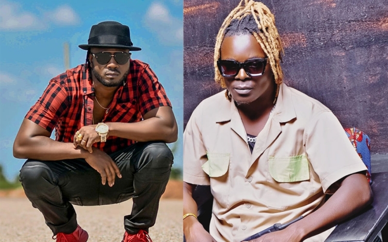 King Saha Begs Bebe Cool's Support in his UMA bid 