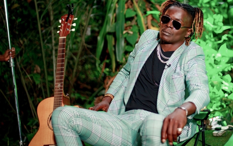 Youth Shouldn't Smoke Weed, it almost ruined my life - King Saha 