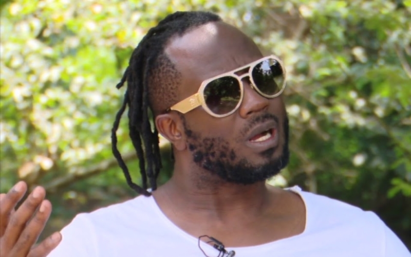 Bebe Cool expresses Sadness over promoters who hire Nigerian singers 