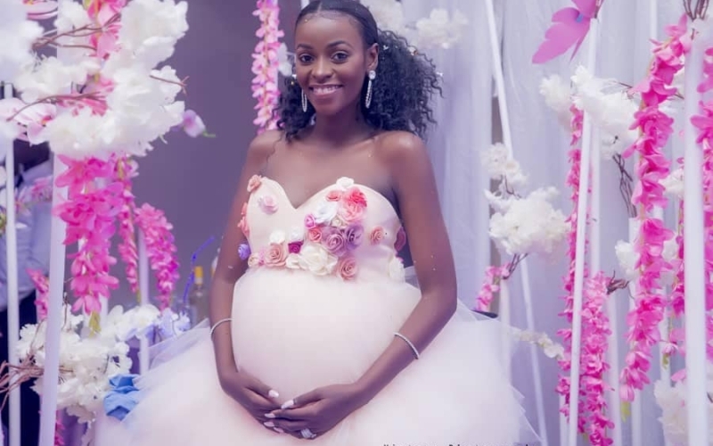 Hellen Lukoma hints at giving birth to a fourth child 