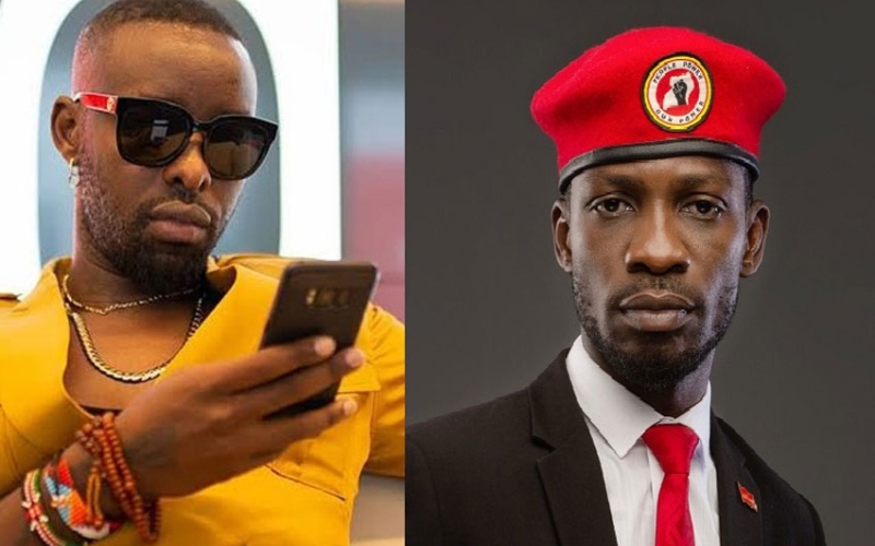 Bobi Wine no longer talks to me - Eddy Kenzo