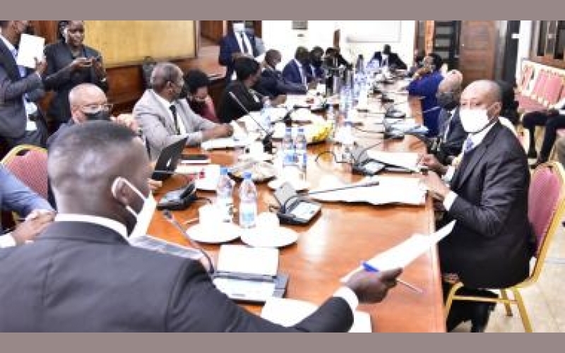 Uganda Land Commission Officials promise to rectify land documentation 