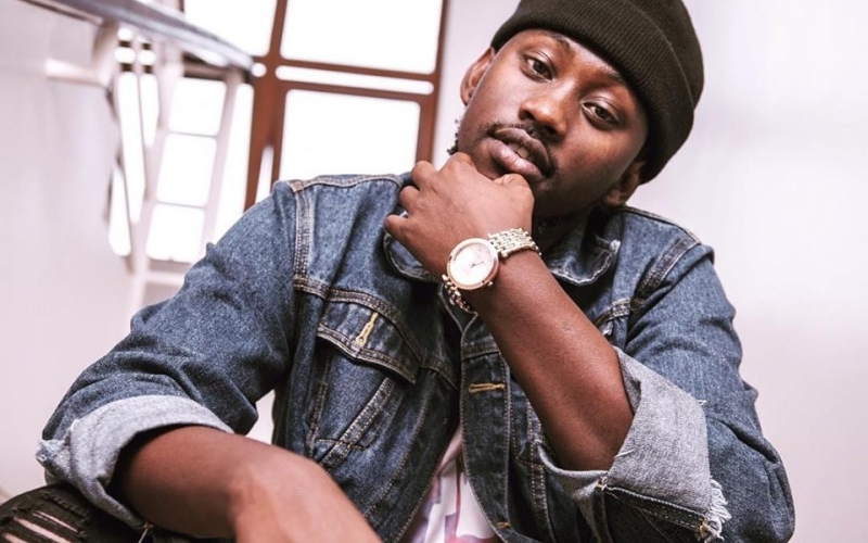 Levixone to Hold Concert at Kololo Airstrip 