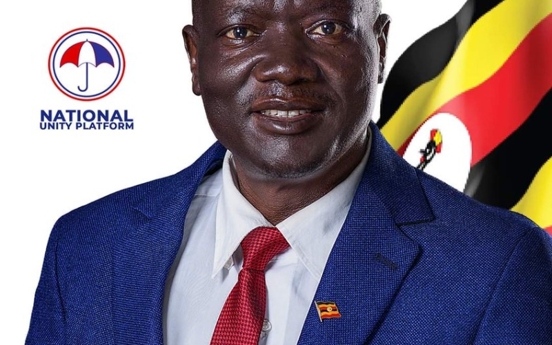 NUP Candidate in Omoro election says NRM’s choice of Ojok influenced him to stand 