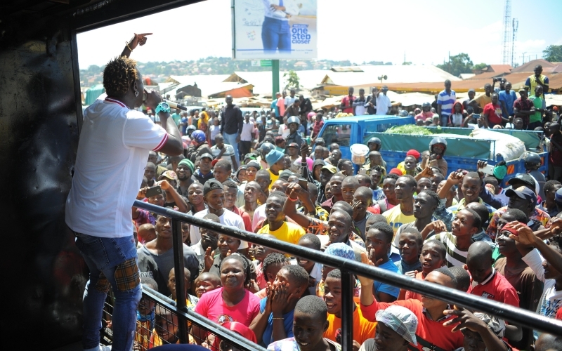 Kampala Residents Welcome the Highly Rewarding MTN MoMo Nyabo Waaka Promo