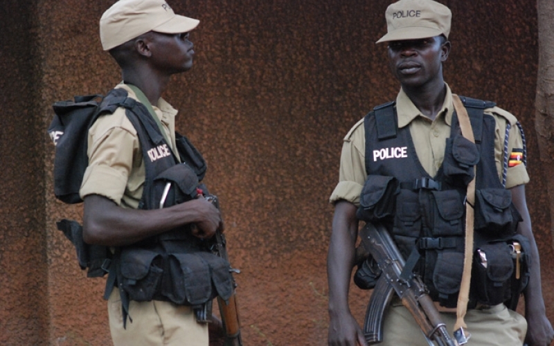 At least 800 suspected criminals arrested by Joint Security Forces in Karamoja