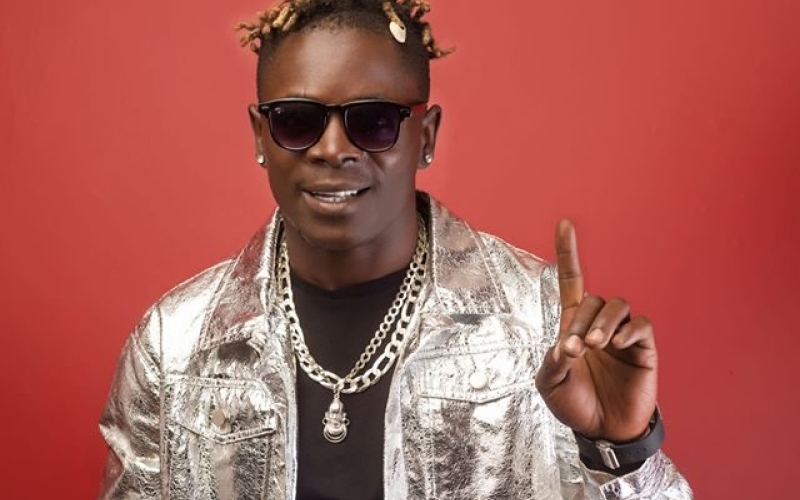King Saha Opens up on how he plans to work with the Government 