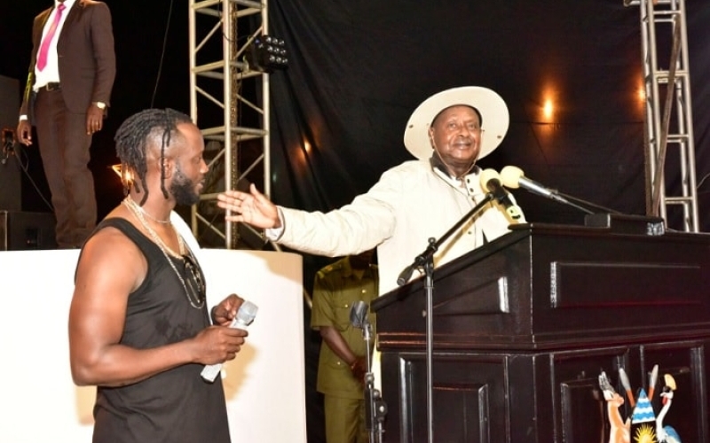 I Might Change Allegiance From NRM If It Loses Power— Bebe Cool