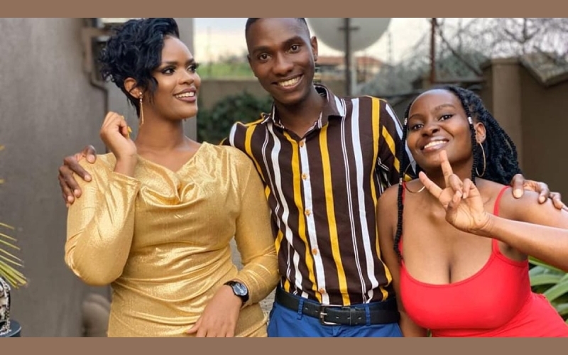 I Have Two Girlfriends, I Want a Third —Tamale Mirundi Jnr 