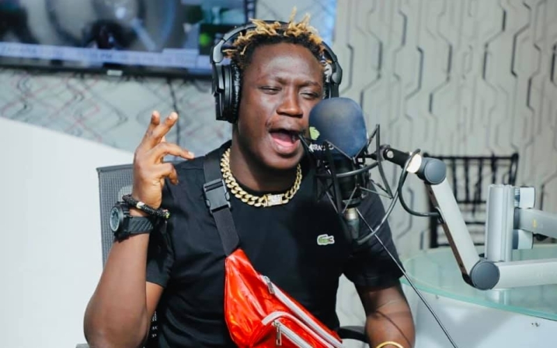 We shall fight Nigerian music using our own - Gravity Omutujju
