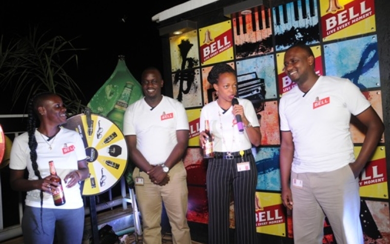 Bell Lager sets the pace with sign language-interpreted advert