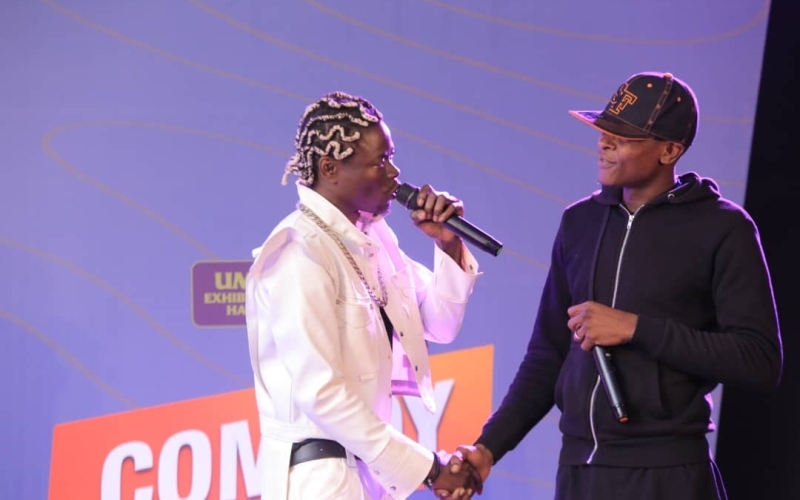 Stop Riding on My Name to Get Money — Clever J Warns Chameleone & Pallaso 