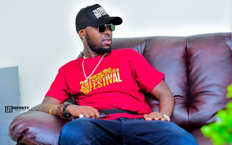 I Won’t Participate in UMA Elections —Eddy Kenzo 