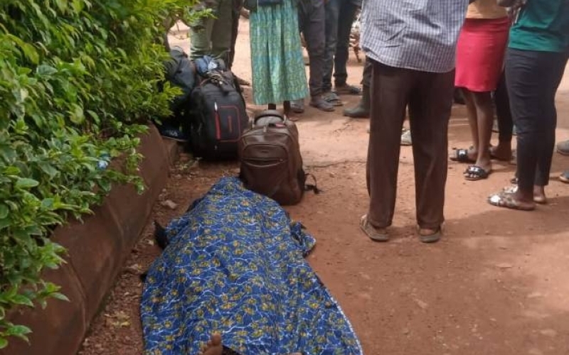 49-year-old foot pilgrim collapses to death in Namugongo