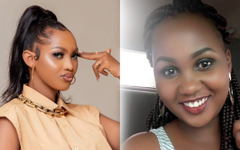 Tina Fierce trashes Spice Diana’s EP