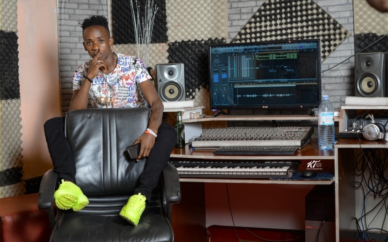 Music Producer Ian Pro Evicted over rent arrears