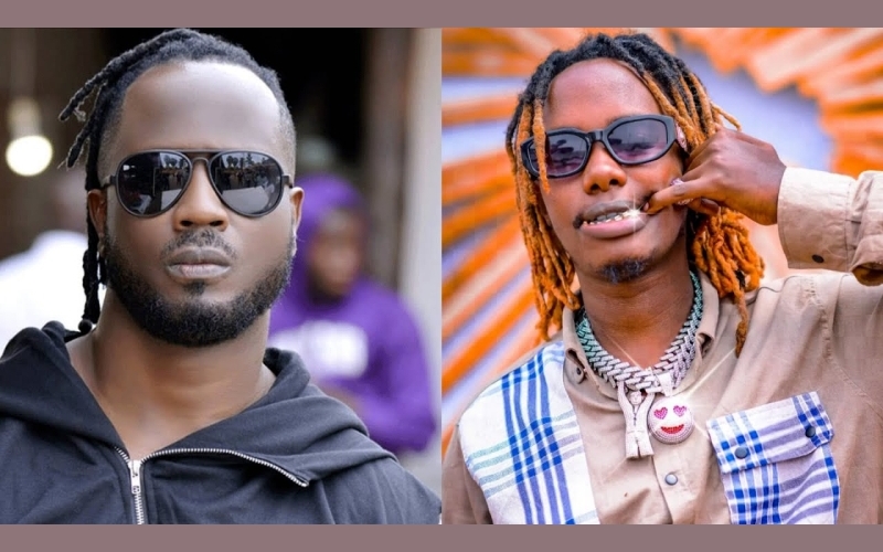 Bebe Cool Bribed Musicians to Vote for Cindy - Fefe Bussi 