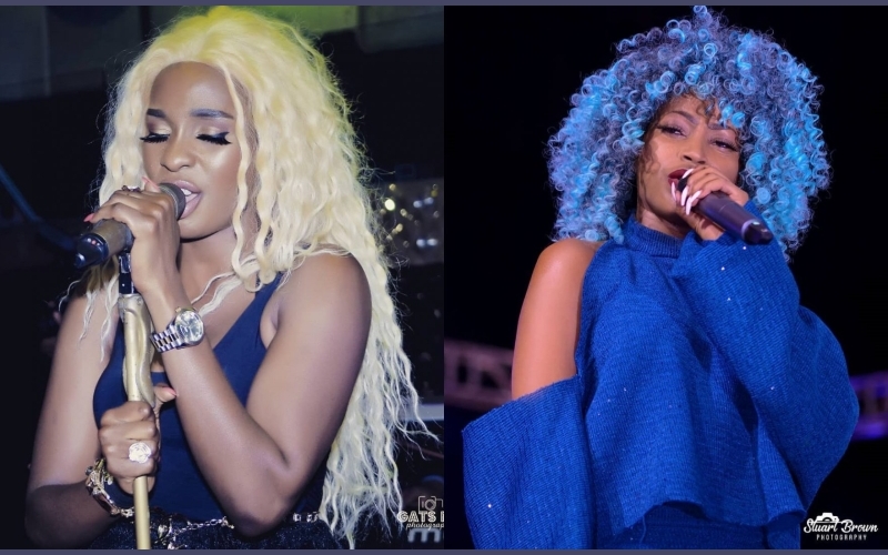 Find Me In My Office If You Need Me - Cindy Tells Sheebah 