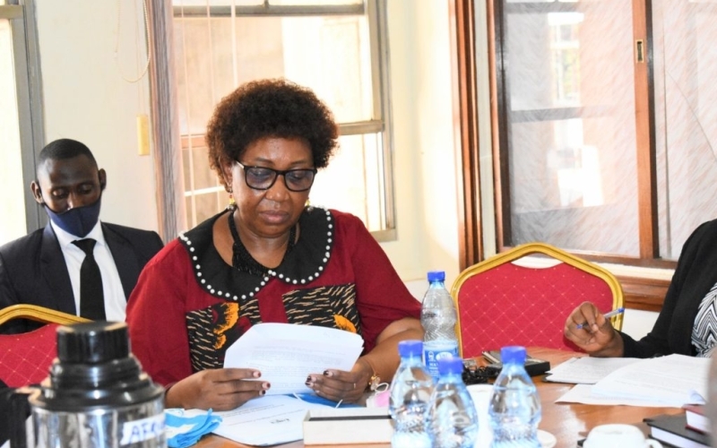 Uganda Human Rights Commission wants more funding 