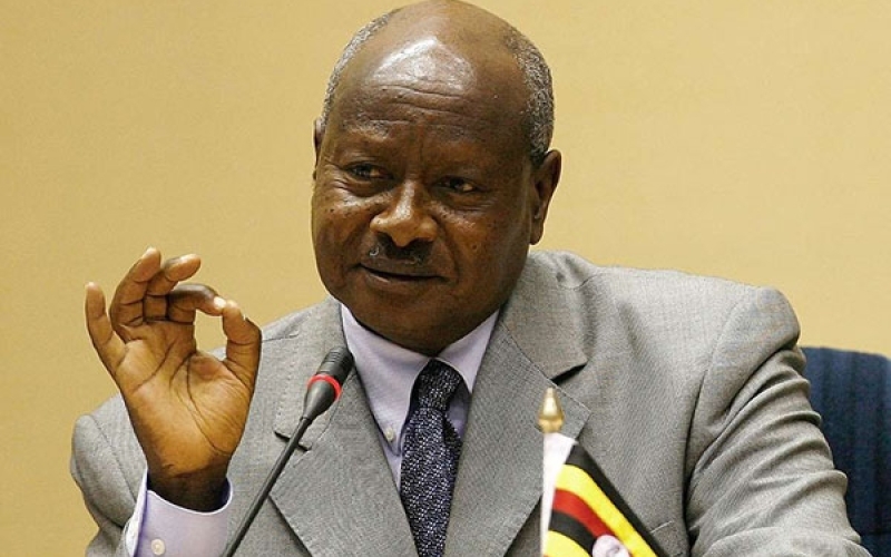 Museveni pins high dropout rates in public schools on greedy teachers