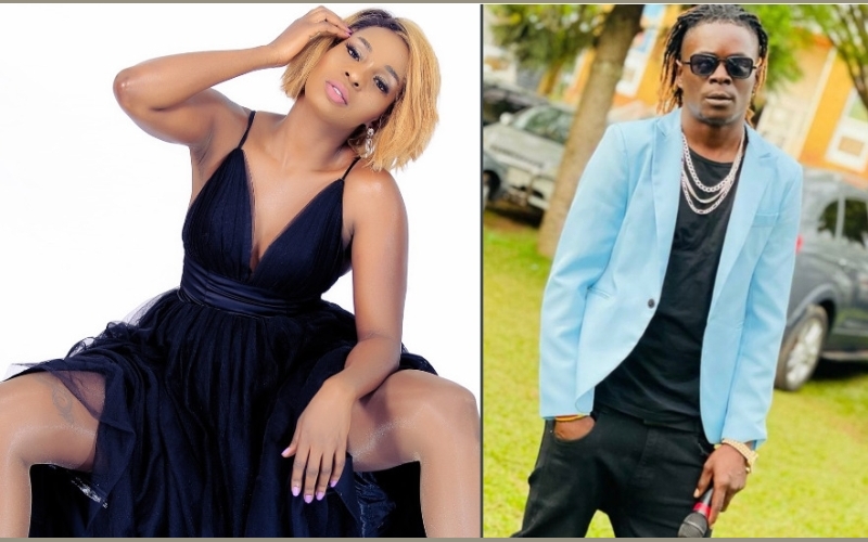 I Will Give King Saha a Place in my Cabinet When I win — Cindy Sanyu 