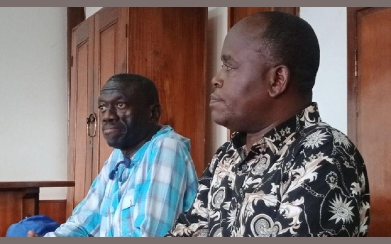 Court sets Besigye's bail hearing for June 18 after remanding him to Luzira