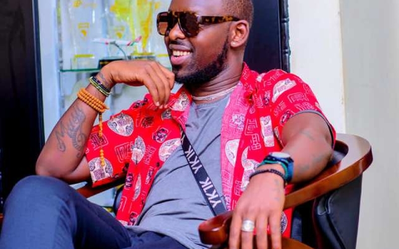 Eddy Kenzo Fully Joins Team Muhoozi